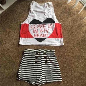 Love outfit