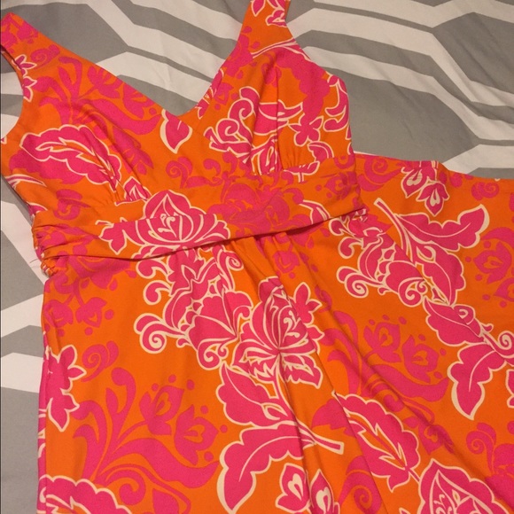 Jude Connally maxi dress!!