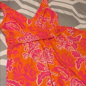 Jude Connally maxi dress!!