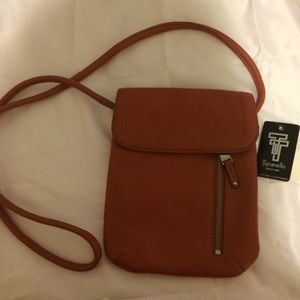 Tignanello Genuine Leather CrossBody