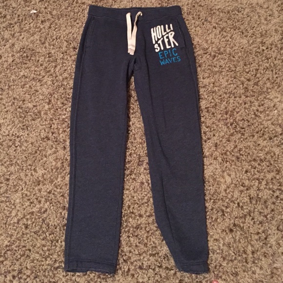 Hollister California sweatpants