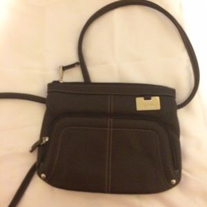 Leather Tignanello Cross Body