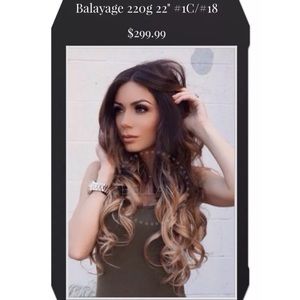 💜 SOLD 💜 Bellami Guy Tang Clip In Extensions