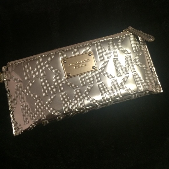 Michael Kors Clutch/Wristlet