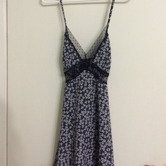 nolitha floral dress