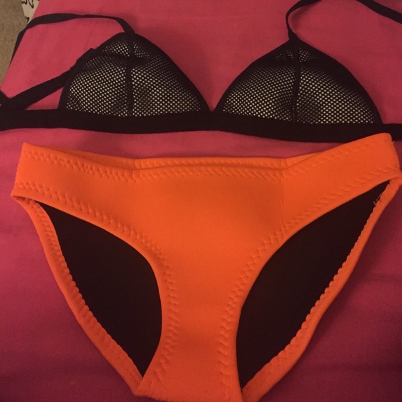 Triangl dupe swimsuit