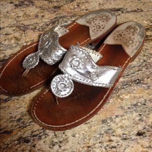 Size 8.5 Jack Rogers