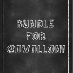 Bundle for @awallon!