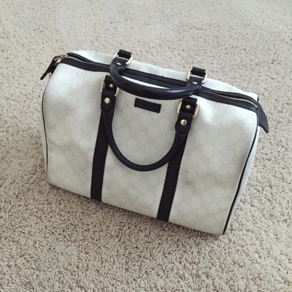 💯 authentic Gucci top handle handbag