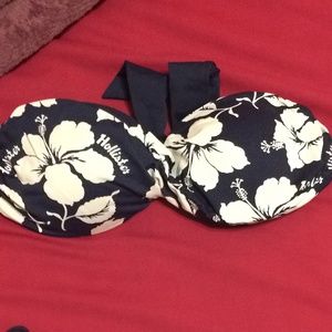 Hollister swim suit TOP AND BOTTOM