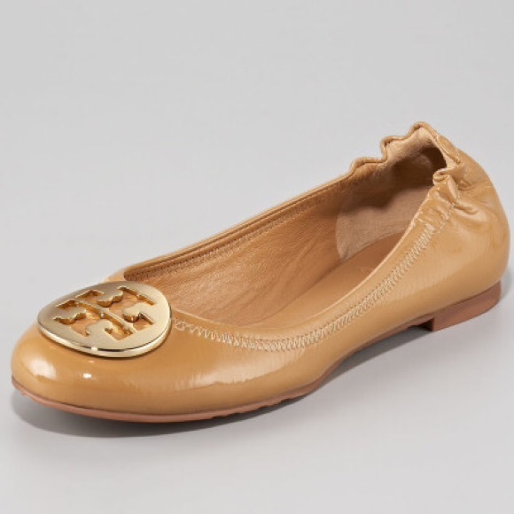 Tory Burch Reva (Metal Gold)