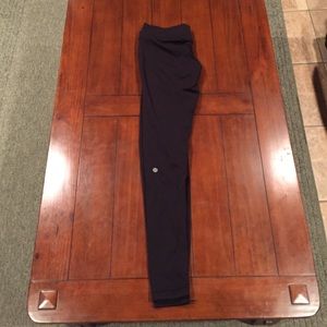 Lulu lemon full on Luon skinny