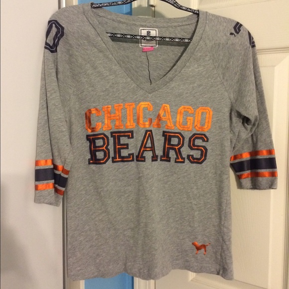 PINK Chicago Bears Shirt!🐻