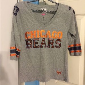 PINK Chicago Bears Shirt!🐻