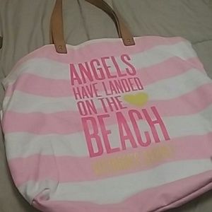 Victoria's Secret beach bag