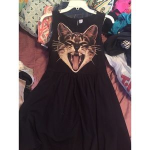 Cat Head dress