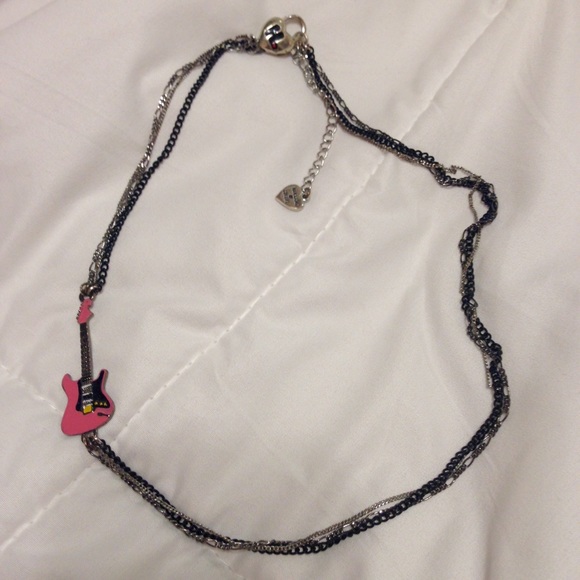 Harajuku ❤️ Lovers Necklace