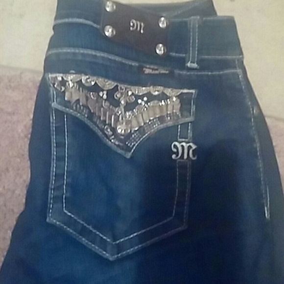 TradeNot for Sale!!!!!!!!!Miss me jeans size 31