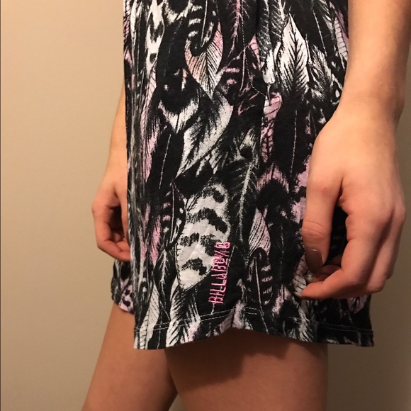 SOLD: PacSun Billabong Strapless Dress - Picture 3 of 4