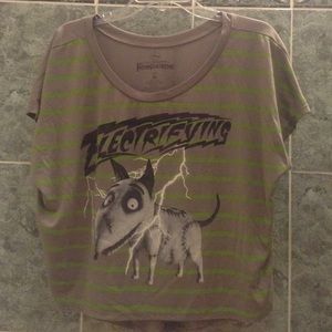Frankenweenie Tim Burton top