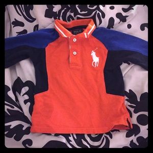 Baby Polo Ralph Lauren Shirt