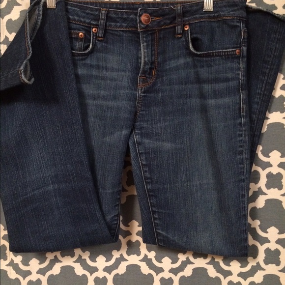 Emerson Edwards Dark Wash Jeans