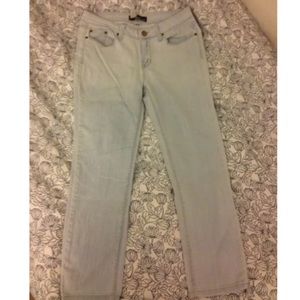 BDG Grazer Cigarette Slim Ankle Jeans Size 30 NWT
