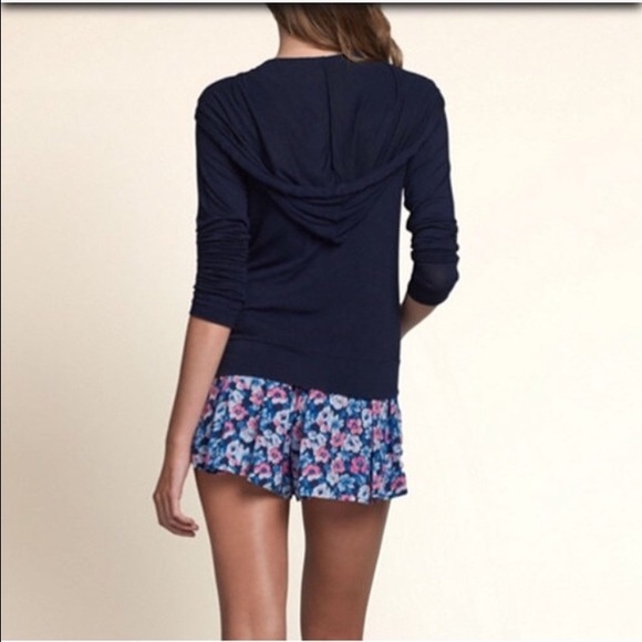 I S O Zip up hoodie - Picture 2 of 2