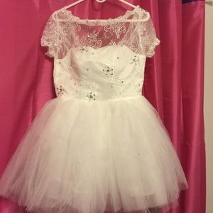 Ballerina dress