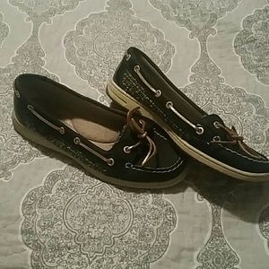 SPERRY top siders size9