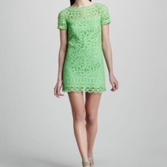 Lilly Pulitzer Marie Kate Dress. Very cute on.