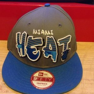 Miami Heat SnapBack. 🏀