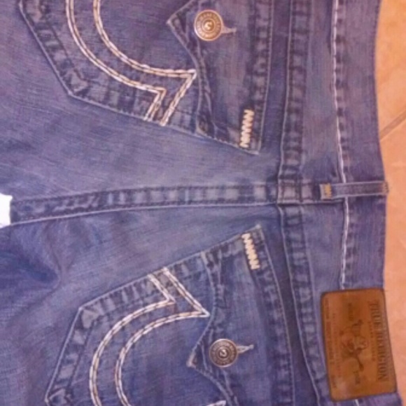 true religions men's size 32