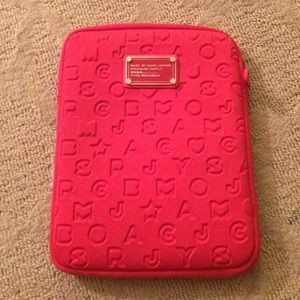 Marc Jacobs iPad case