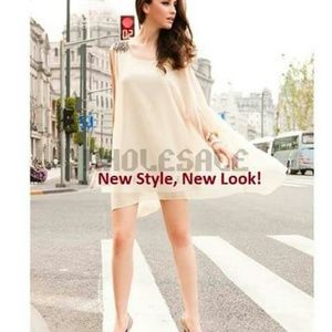 New woman party dress