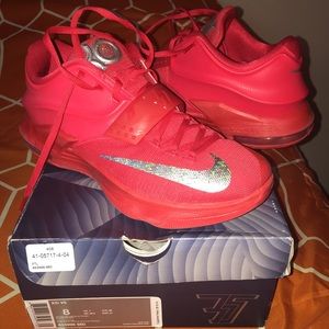Nike Kd Global 7 size 8 men