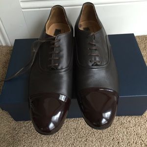 🔴SOLD!!The Generic Man brown dress shoes!