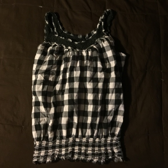 Cute baby doll tank