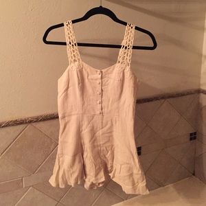 UO Peter Jensen Romper