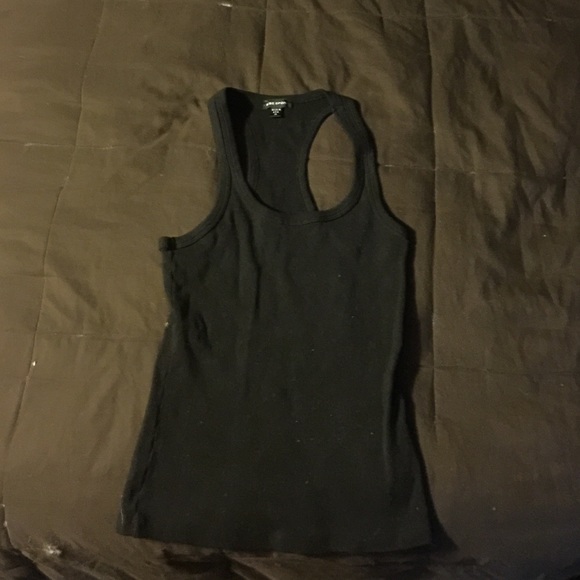 Bebe sport black tank