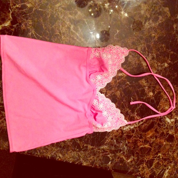 Tankini bathing suit top