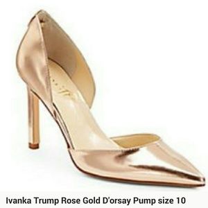 Gold pump