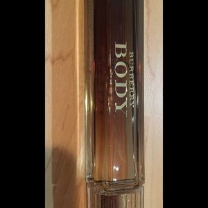 Burberry Body - Gold Limited Edition Eau De Parfum