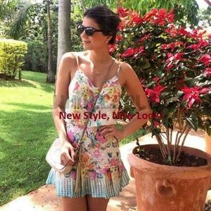 New womens party dress Spaghetti strap