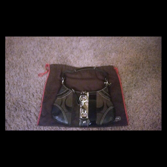 Coach Handbag