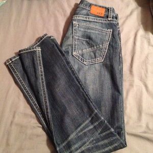 Buckle Men's Jeans