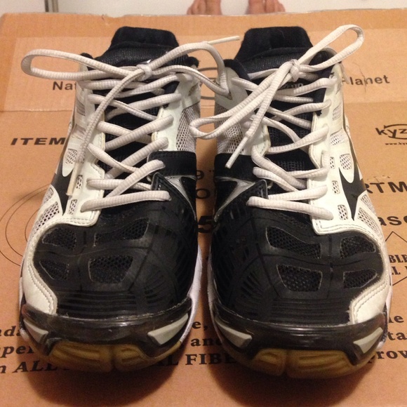 Mizuno Wave Volleyball Shoes