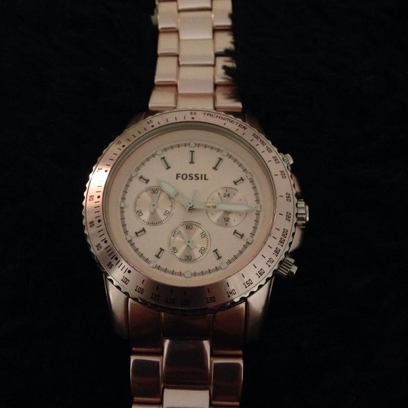 Fossil watch