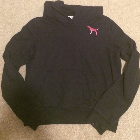 PINK hoodie