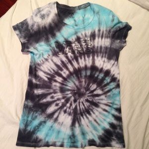tie dye shirt